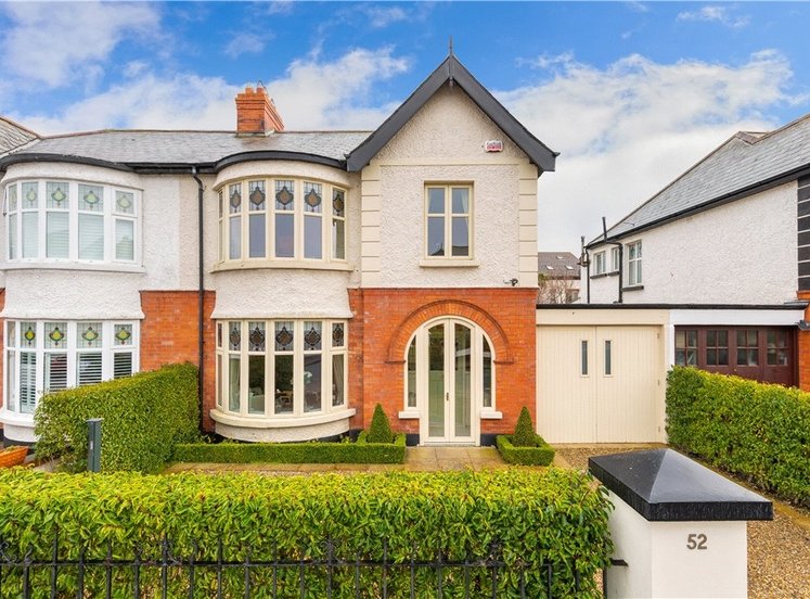 28 Sycamore Road, Mount Merrion, Co. Dublin. A94C6R2 for sale Lisney