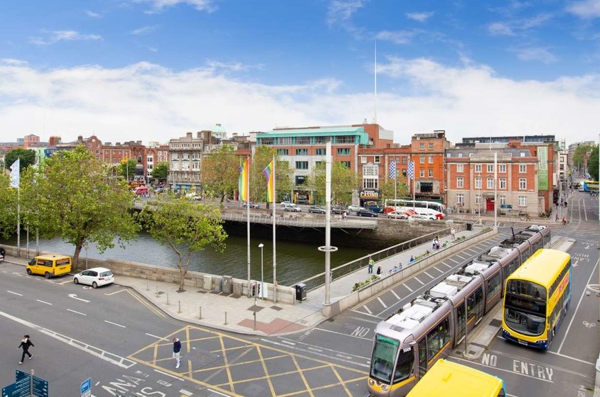 8 Burgh Quay, Dublin 2, D02 X778 Sold 