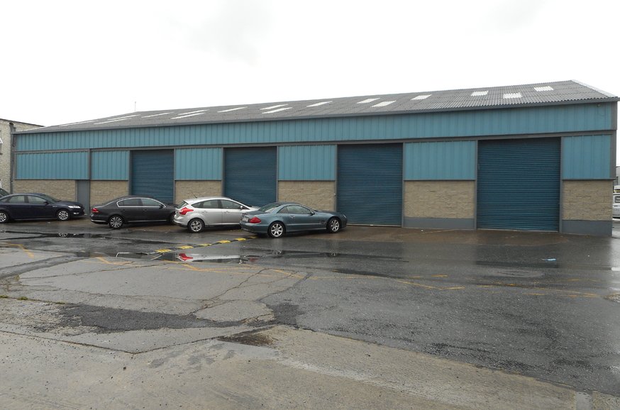 Bluebell Business Centre, Old Naas Road, Dublin 12 To Let