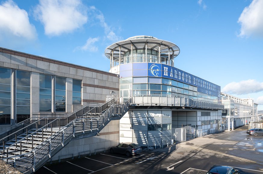 Ferry Terminal, Dún Laoghaire To Let | Lisney