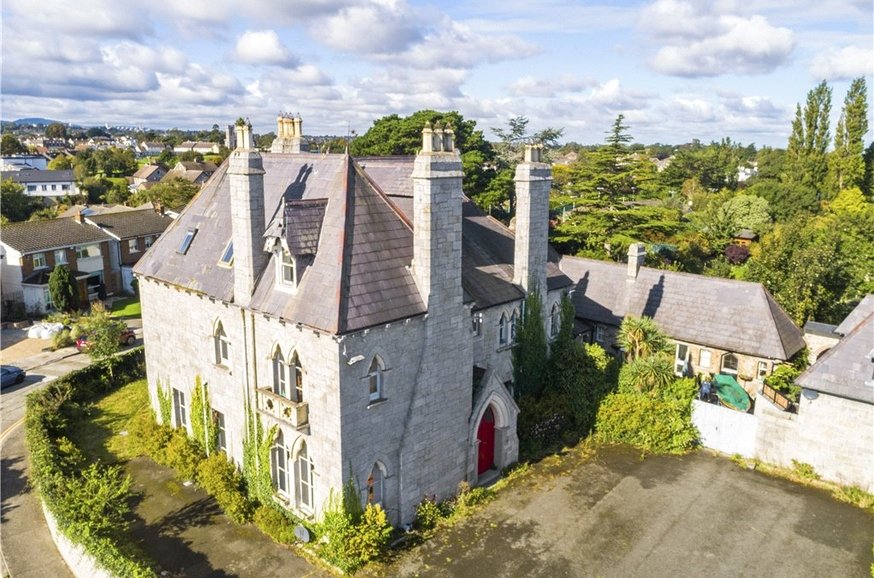 Glandore House, Glandore Park, Dun Laoghaire, Co. Dublin. A96 RF83 sold