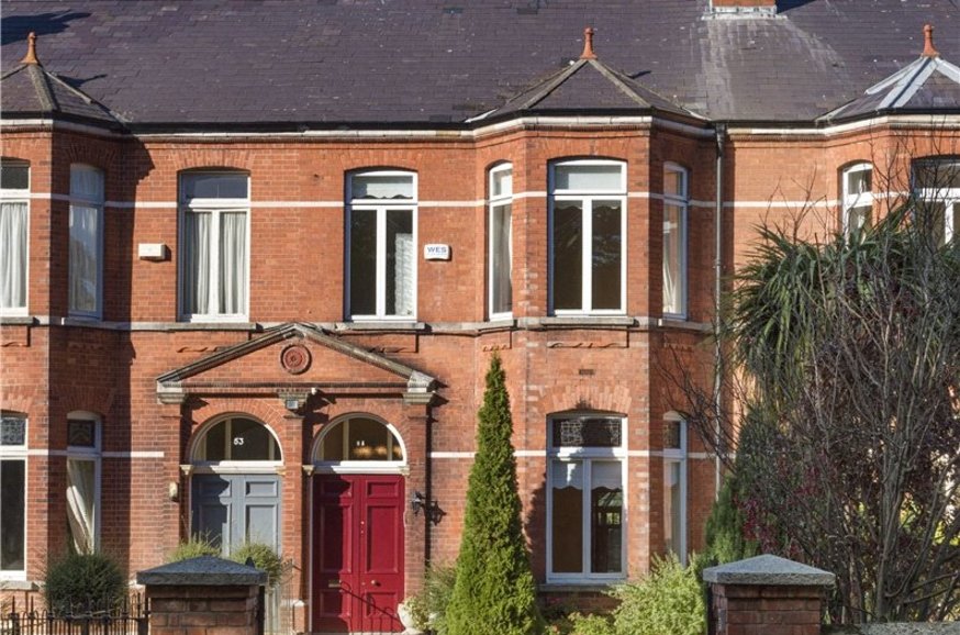 54 Highfield Road Rathgar Dublin 6 D06 Ev72 For Sale Lisney