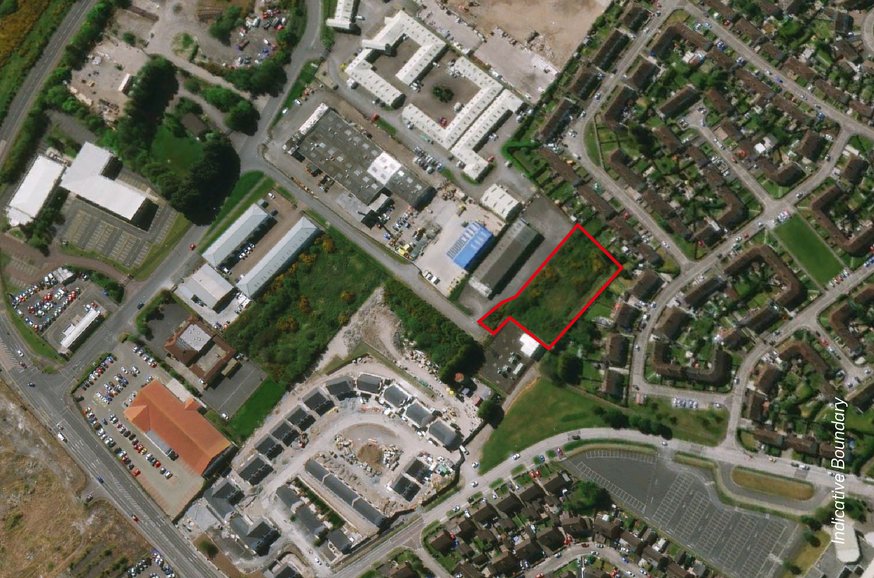 Land at Jubilee Road, Newtownards, Co. Down, BT23 4YH For Sale | Lisney