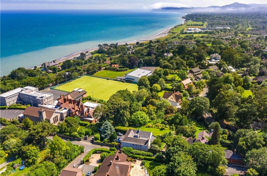 Kilmuire, Military Road, Killiney, Co. Dublin. A96 Pc03 Sold 