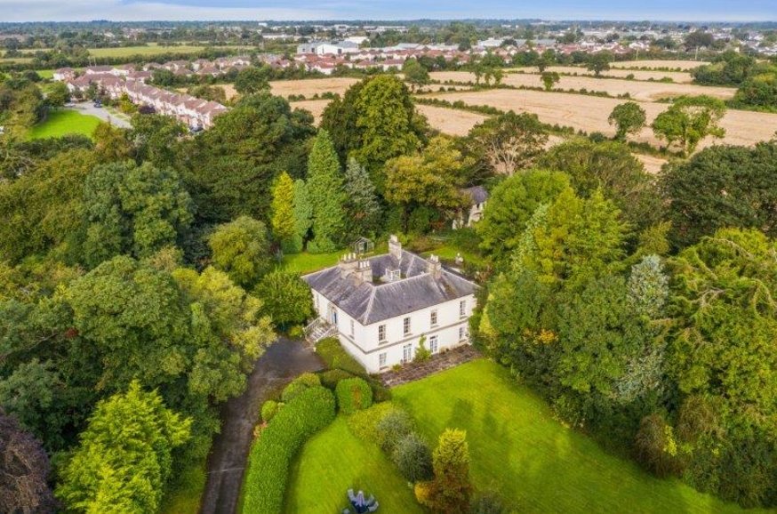 Knockboyne House Dublin Road Navan Co Meath For Sale Lisney