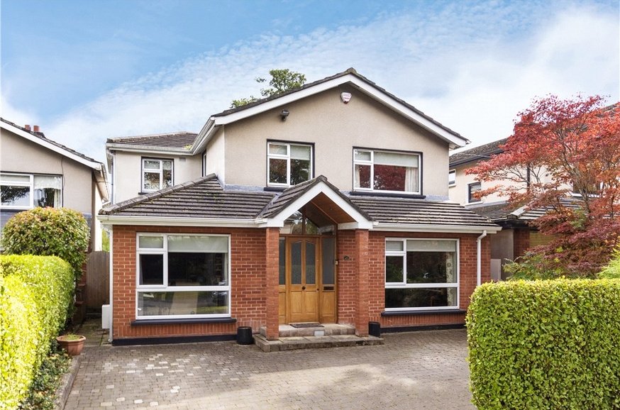 20 Manor Rise, Marley Grange, Rathfarnham, Dublin 16. D16 TR76 for sale