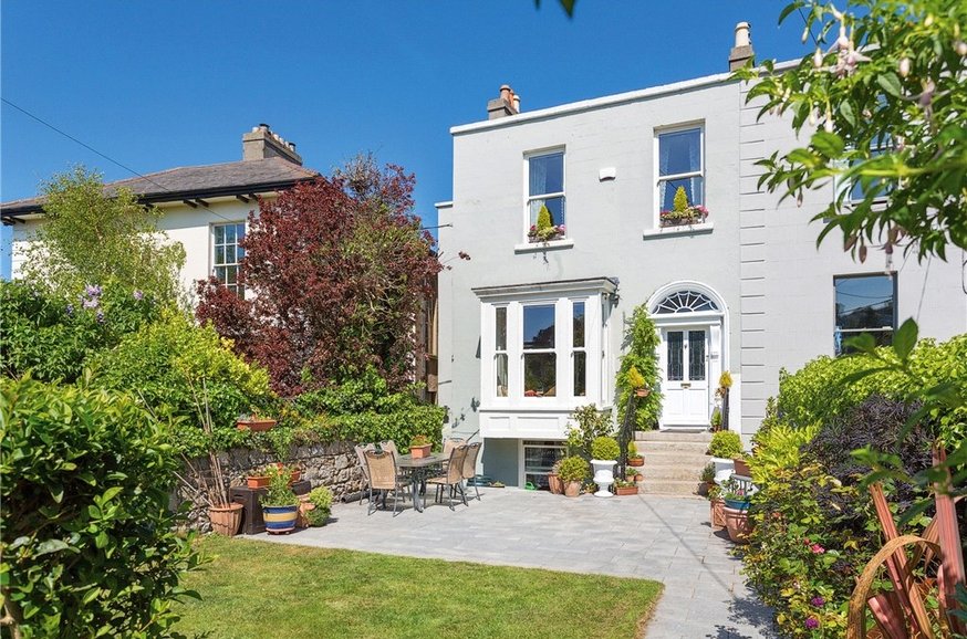 Mantua Sorrento Road Dalkey Co Dublin A96 A297 For Sale Lisney