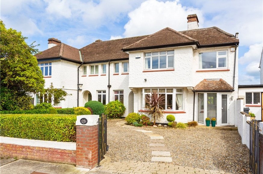 28 Sycamore Road, Mount Merrion, Co. Dublin. A94C6R2 for sale | Lisney