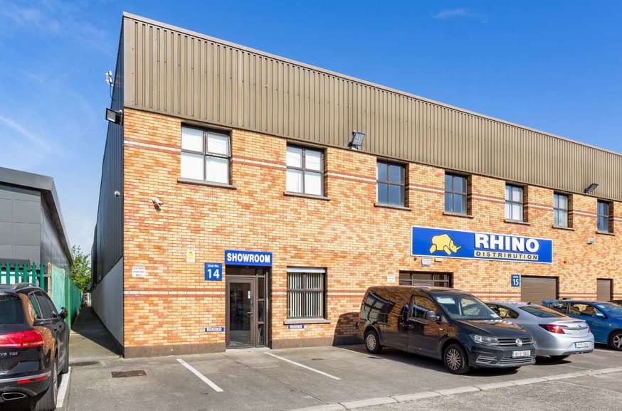 Unit 14 Naas Road Business Park, Muirfield Drive, Dublin