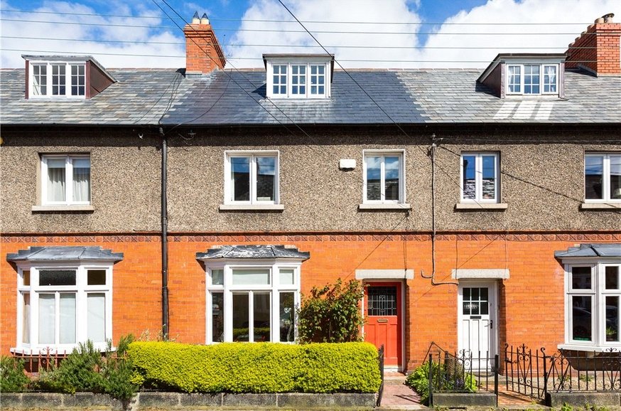 4 Wesley Road Rathgar  Dublin  6 D06RR28 for sale Lisney