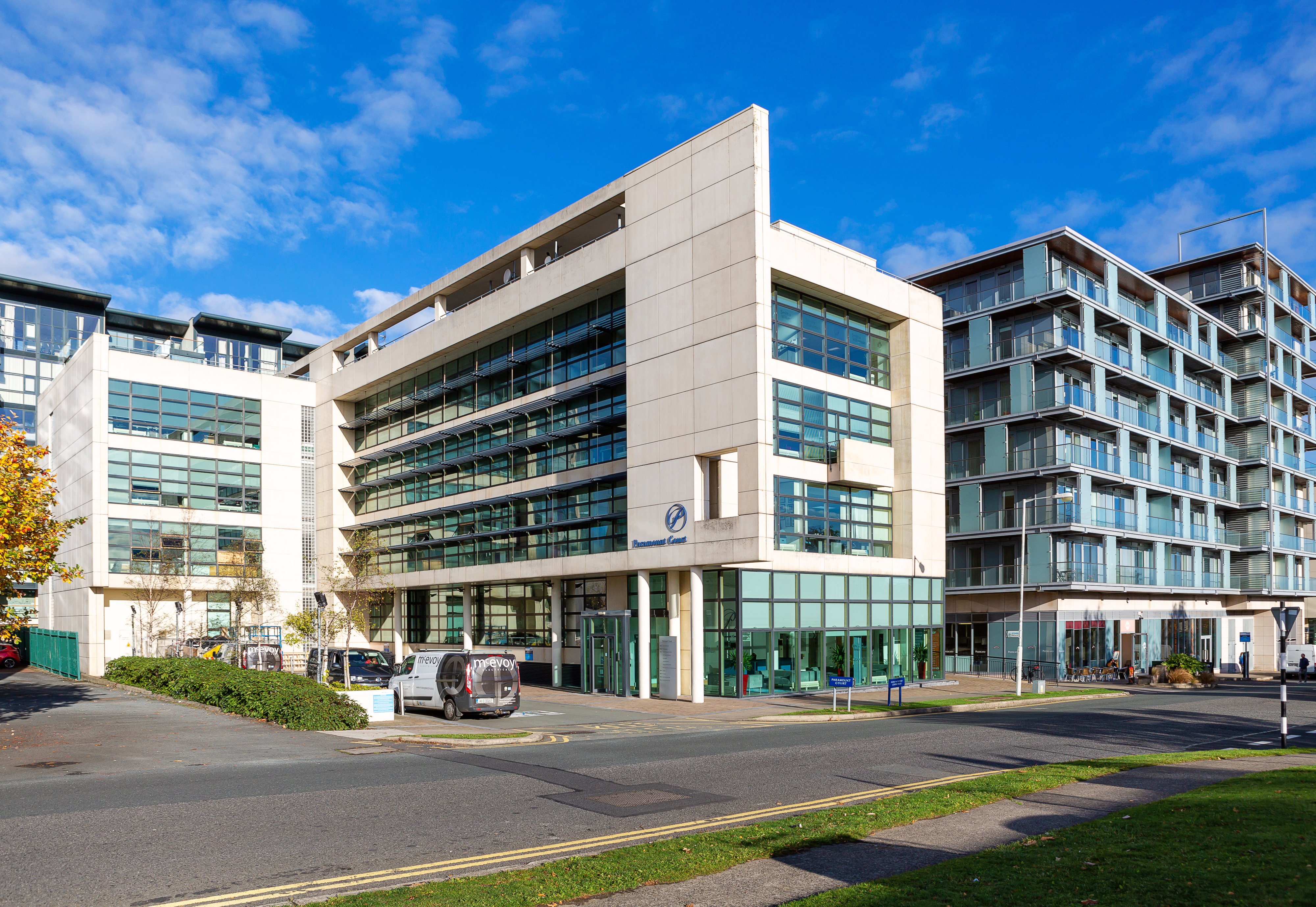 2nd & 3rd Floor Paramount Court, Sandyford, Dublin 18 For Sale | Lisney