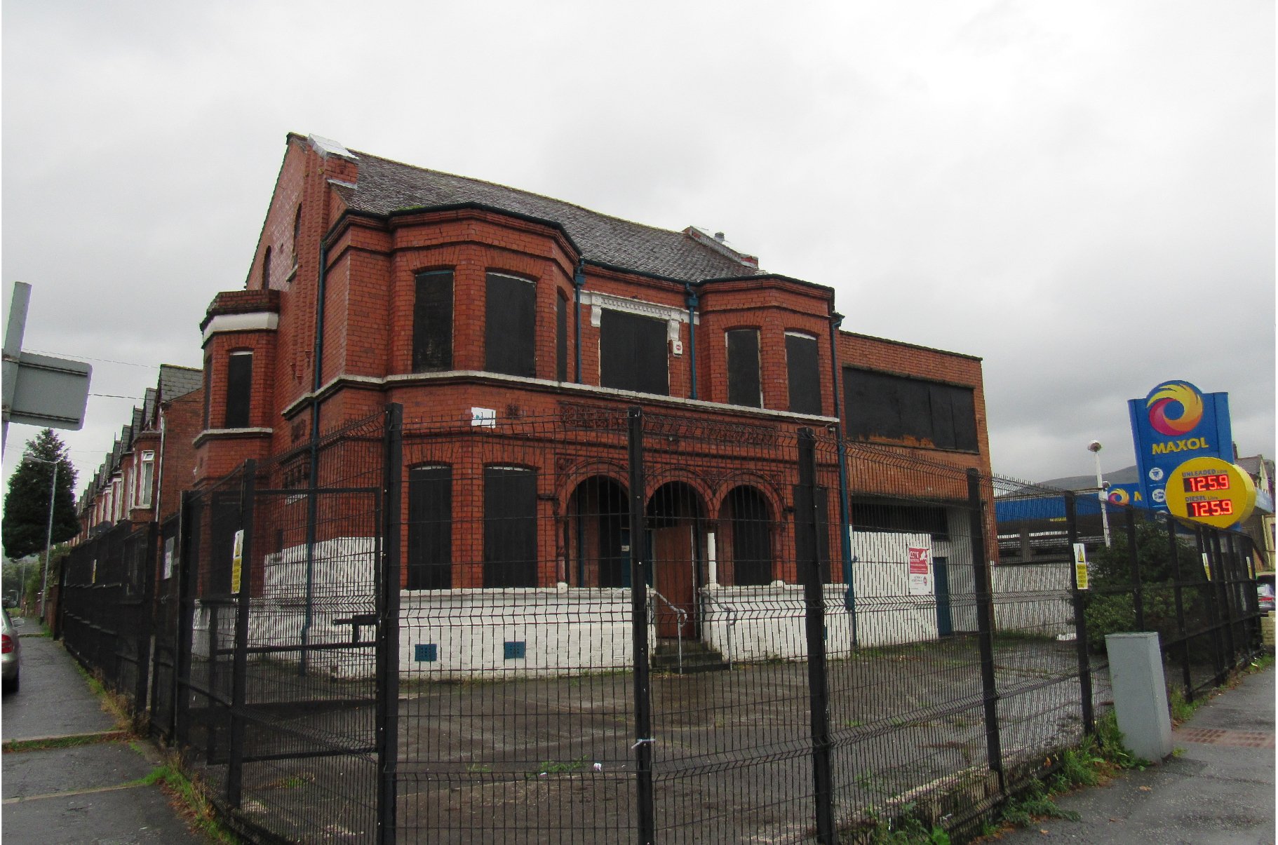 Former Probation Board NI Offices 306 Antrim Road Belfast Co Antrim
