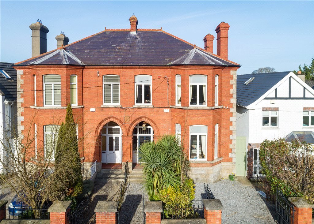 66 Bushy Park Road, Rathgar, Dublin 6. D06 K7D0 for sale Lisney