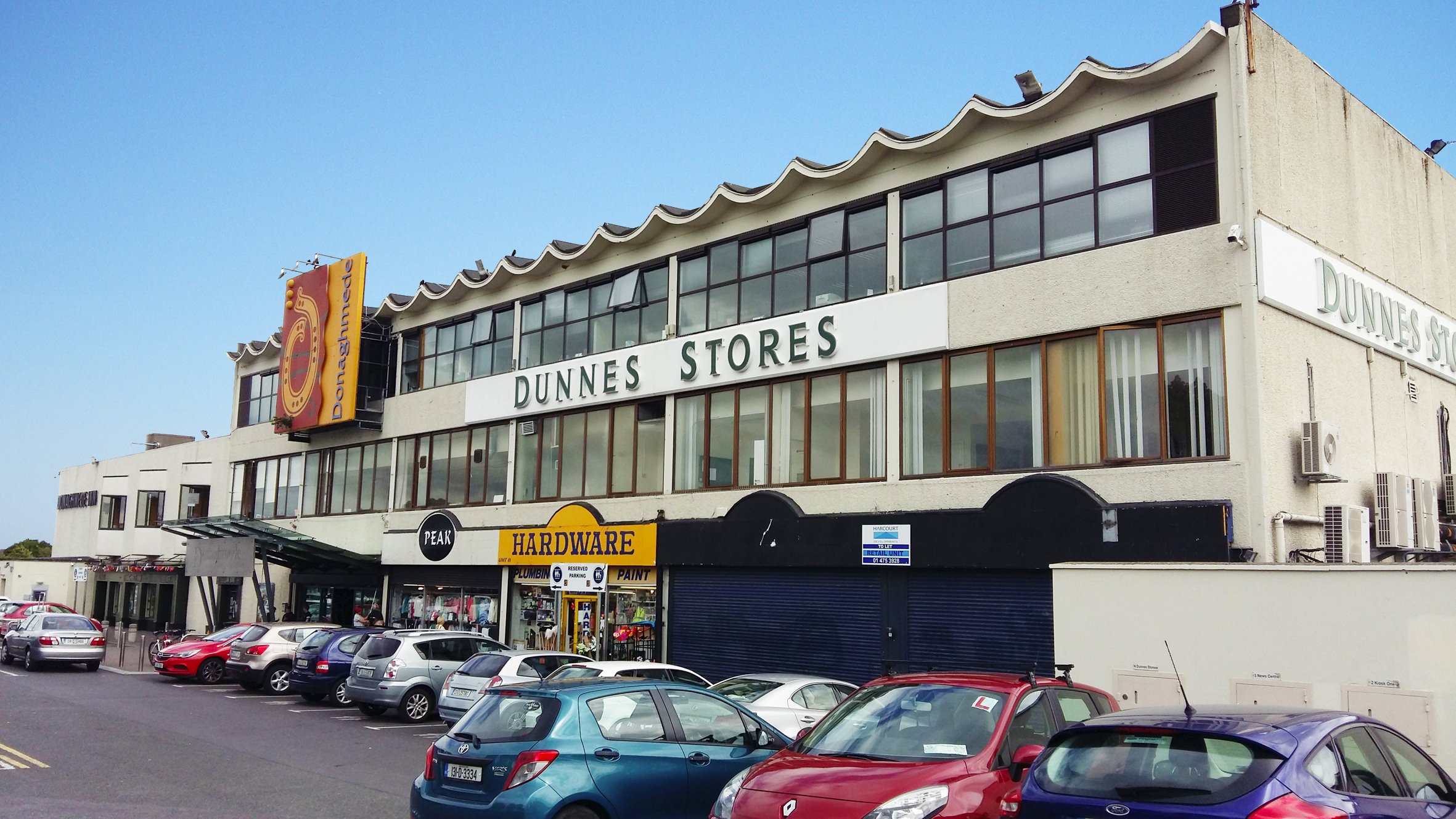 Donaghmede Shopping Centre To Let Lisney