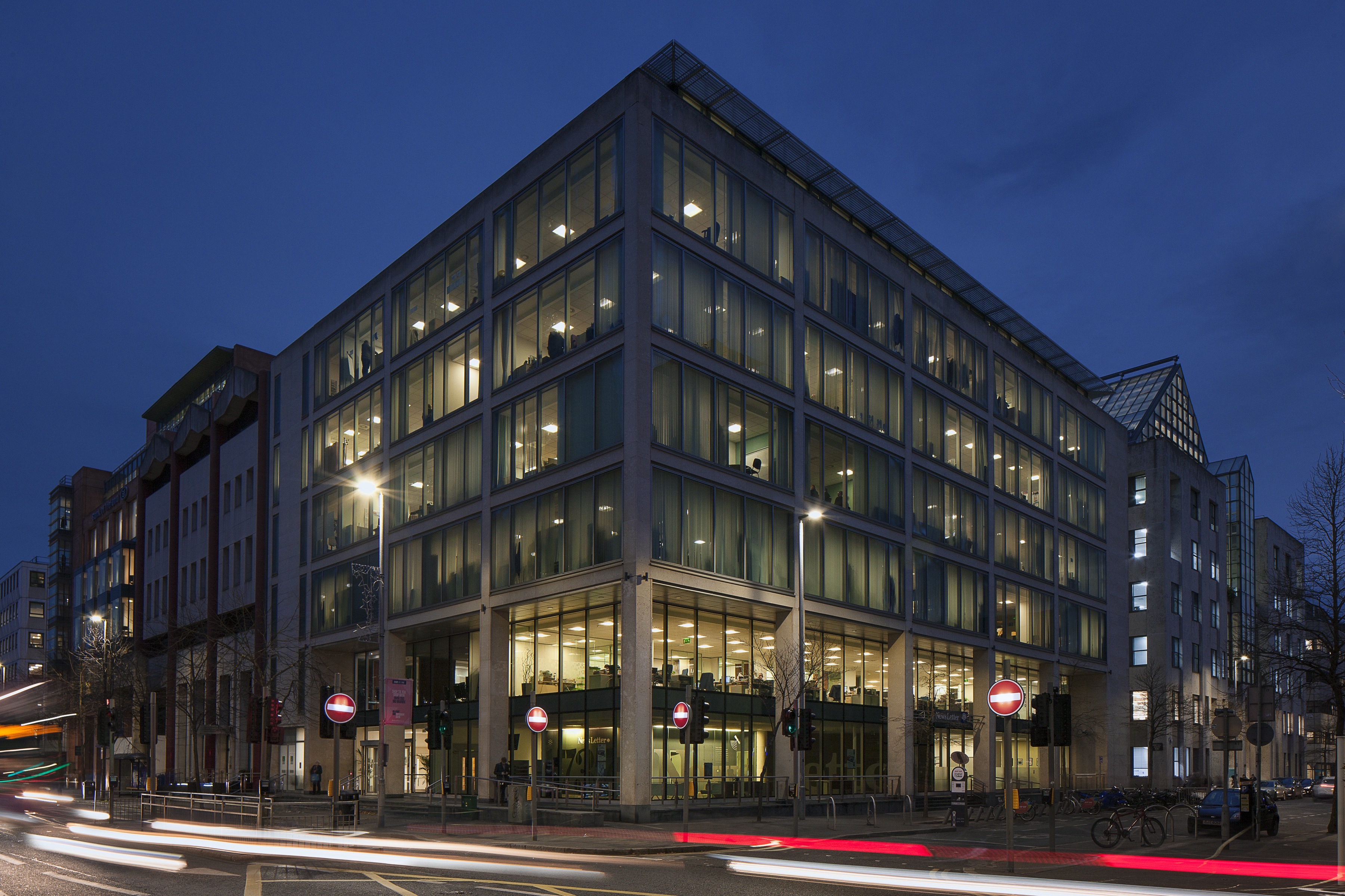 Ground Floor, Metro Building, 6-9 Donegall Square South, Belfast, Co ...