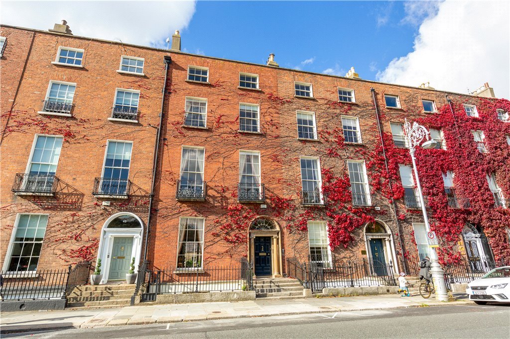 44 Fitzwilliam Square, Dublin 2. D02TW01 for sale Lisney