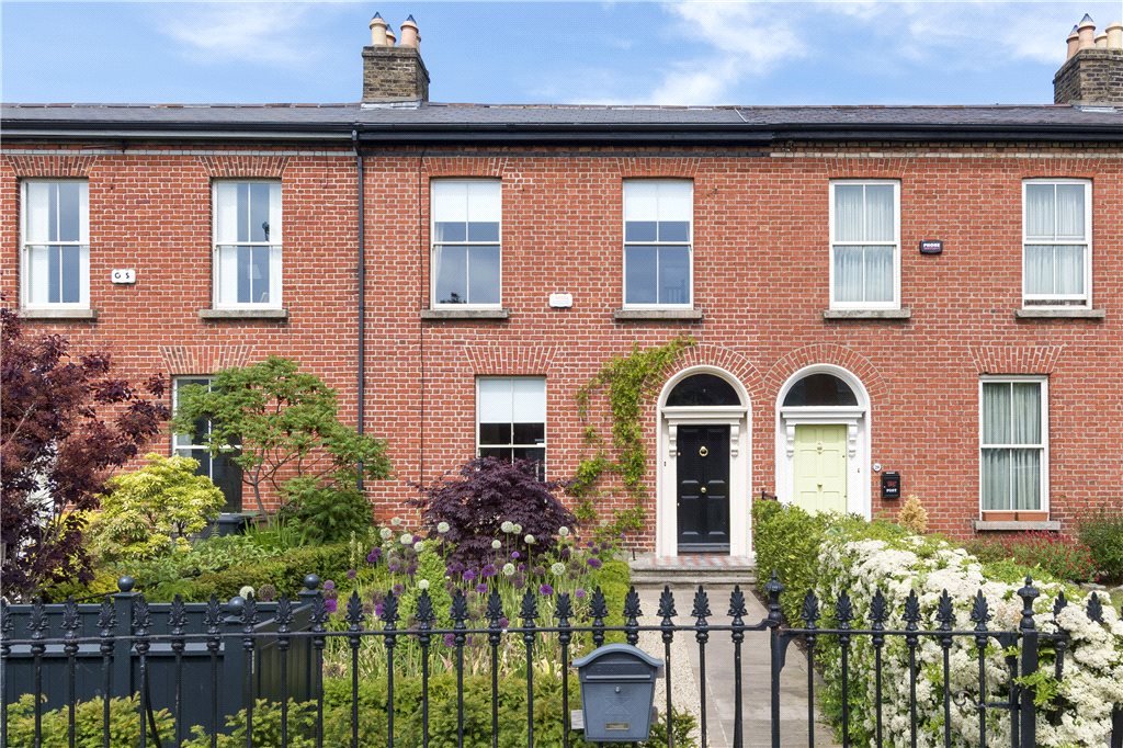 23 Frankfort Avenue, Rathgar, Dublin 6. D06 FK25 for sale Lisney