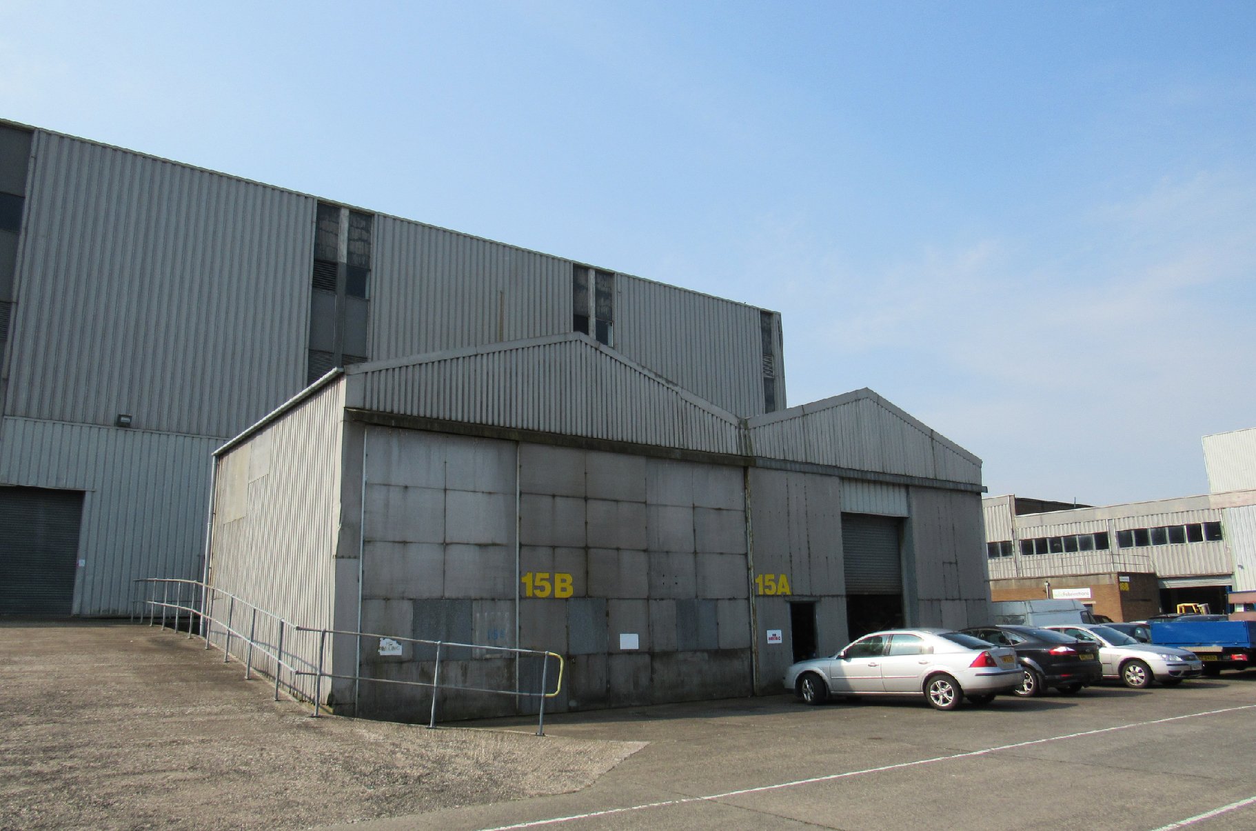 Unit 15B, Kilroot Business Park, Larne Road, Carrickfergus, Co. Antrim