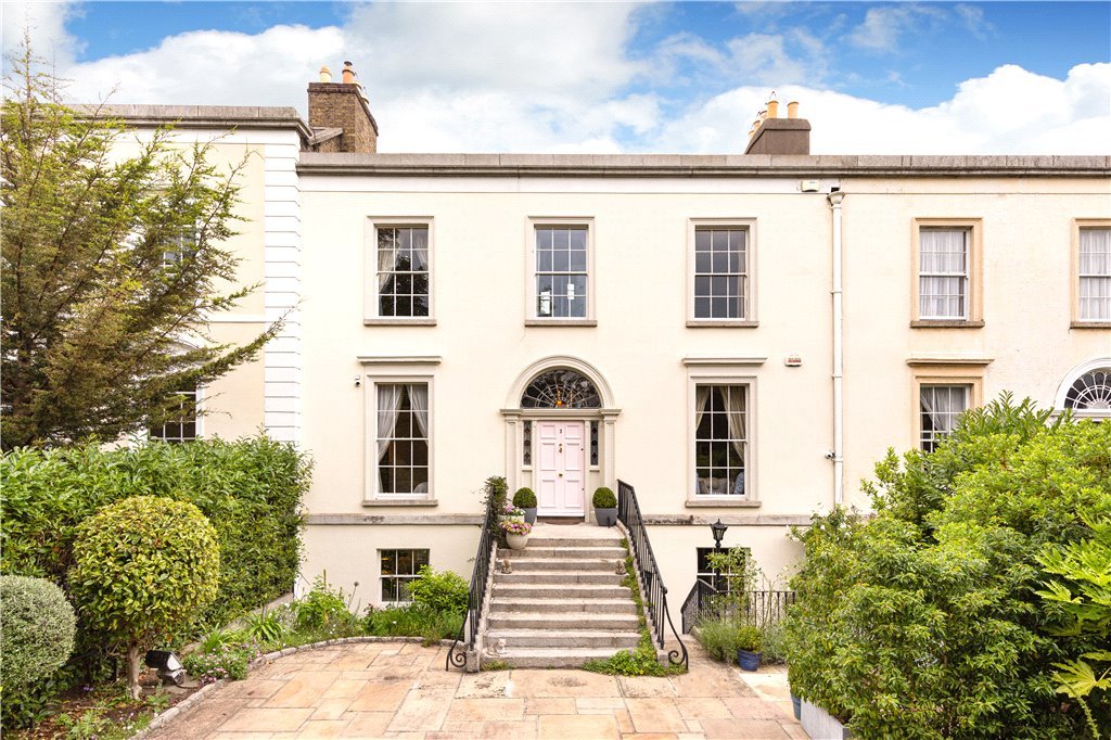 3 Leinster Square, Rathmines, Dublin 6 for sale Lisney