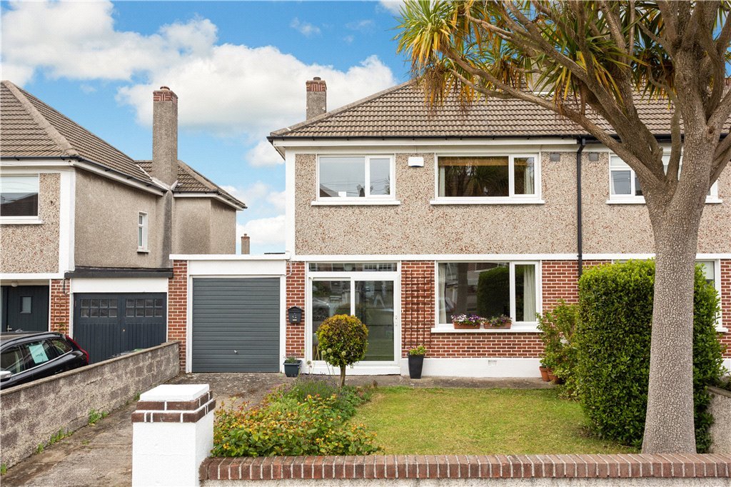 42 Mapas Road, Dalkey, Co. Dublin. A96 N2H5 for sale Lisney
