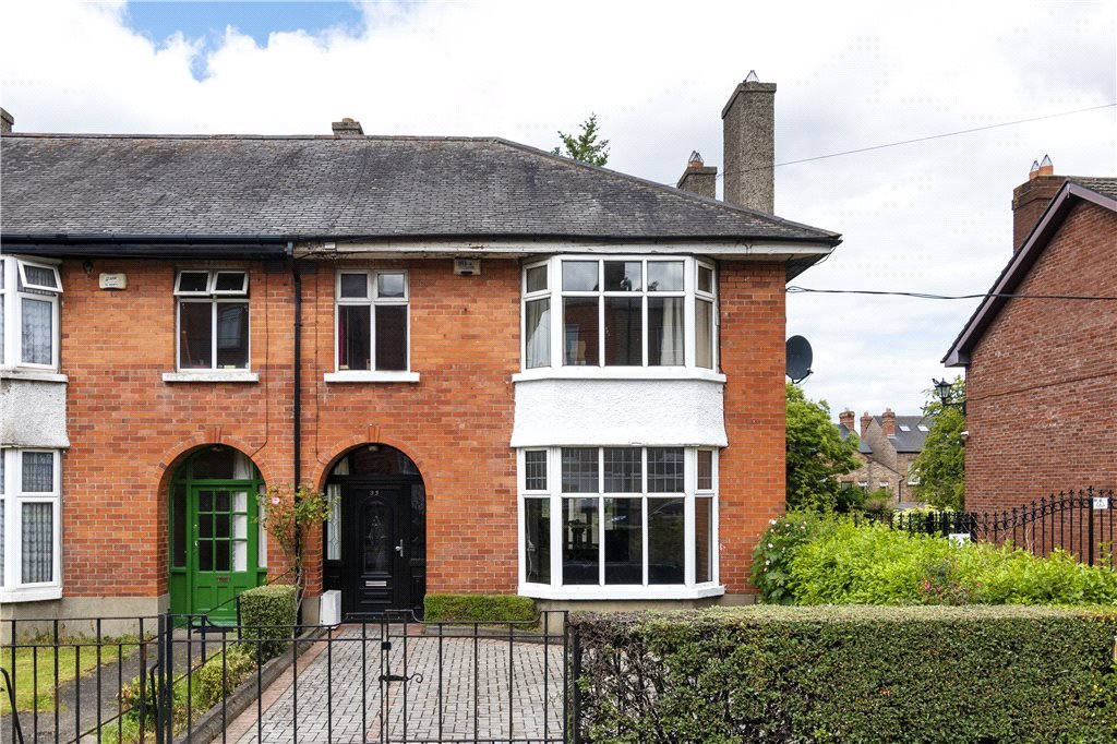 35 Maxwell Road, Rathmines, Dublin 6. D06 W6P9 for sale Lisney