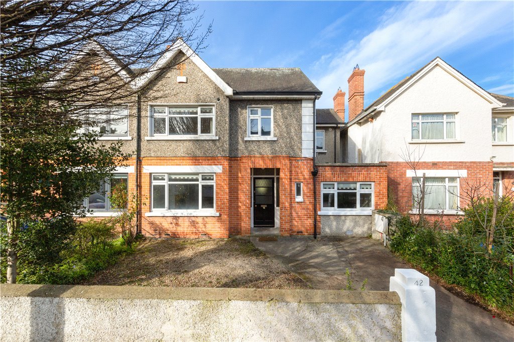 42 Merton Drive, Ranelagh, Dublin 6 for sale Lisney