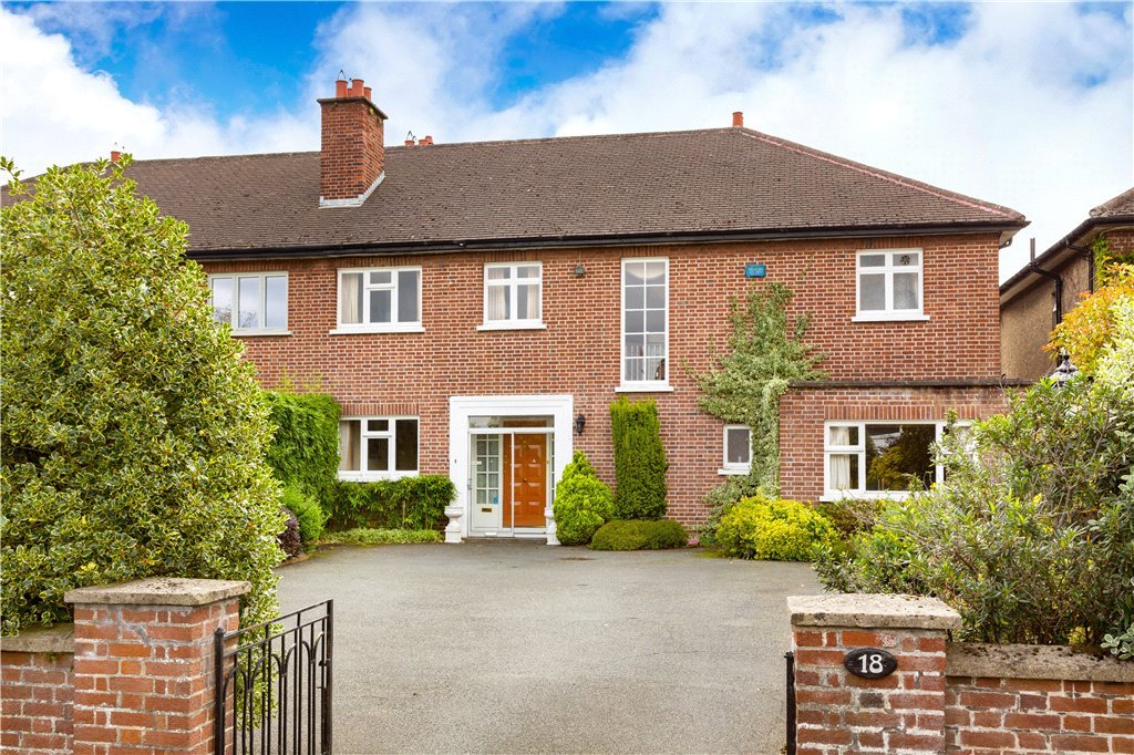 18 Nutley Road, Donnybrook, Dublin 4. D04 RT26 for sale Lisney