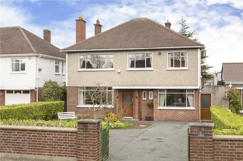 17 Nutley Road, Donnybrook, Dublin 4. D04P9Y0 for sale Lisney