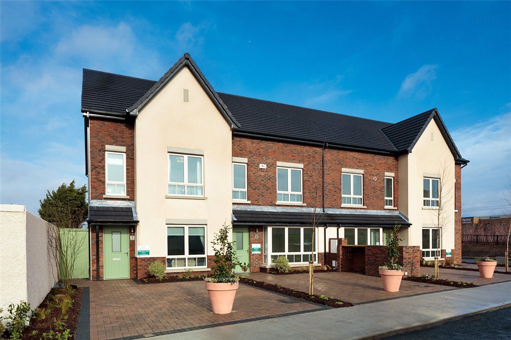 Old Ballymount Road, Kingswood, Dublin 24 New Homes Lisney