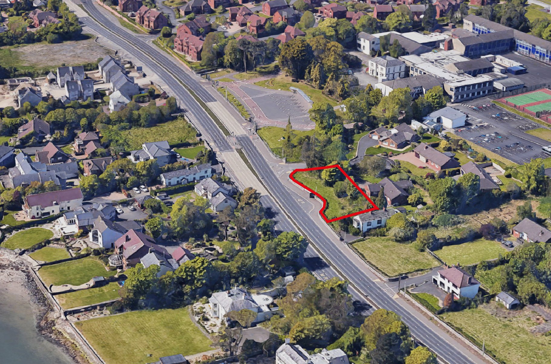 2 Shore Road, Newtownabbey, Belfast, BT37 0PZ For Sale Lisney