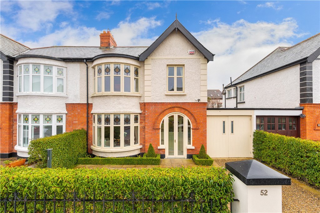 52 St. Albans Park, Sandymount, Dublin 4. D04 Y7K6 for sale Lisney