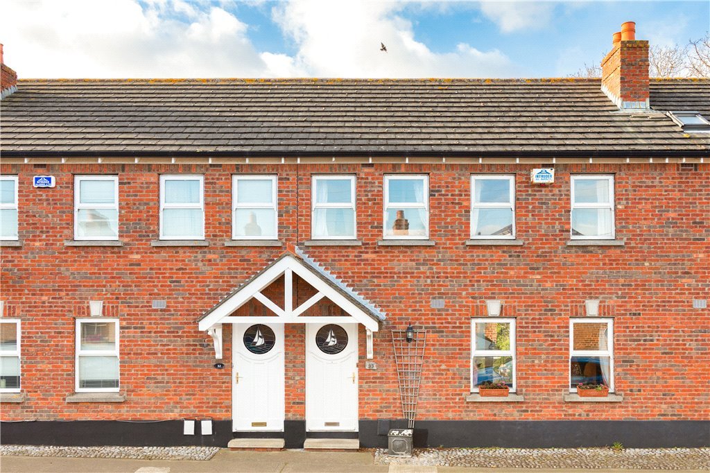 33 St. Patrick's Road, Dalkey, Co. Dublin. A96 PW52 for sale Lisney