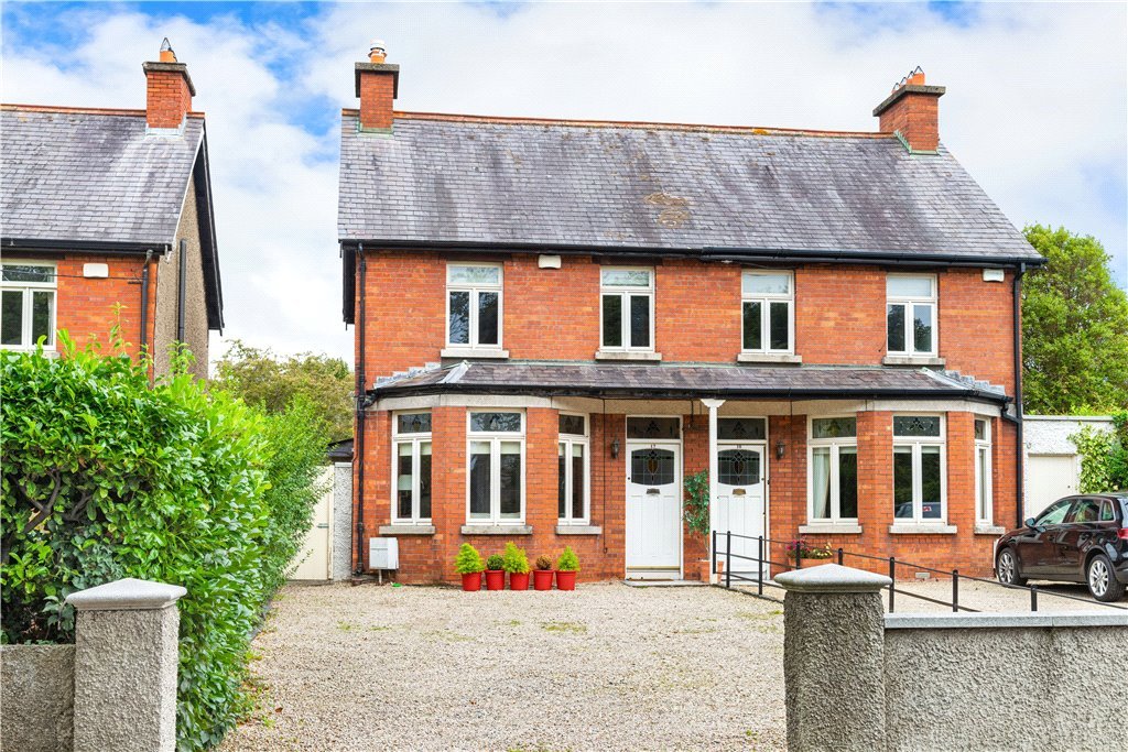 17 Willbrook Road, Rathfarnham, Dublin 14. D14HD99 for sale Lisney